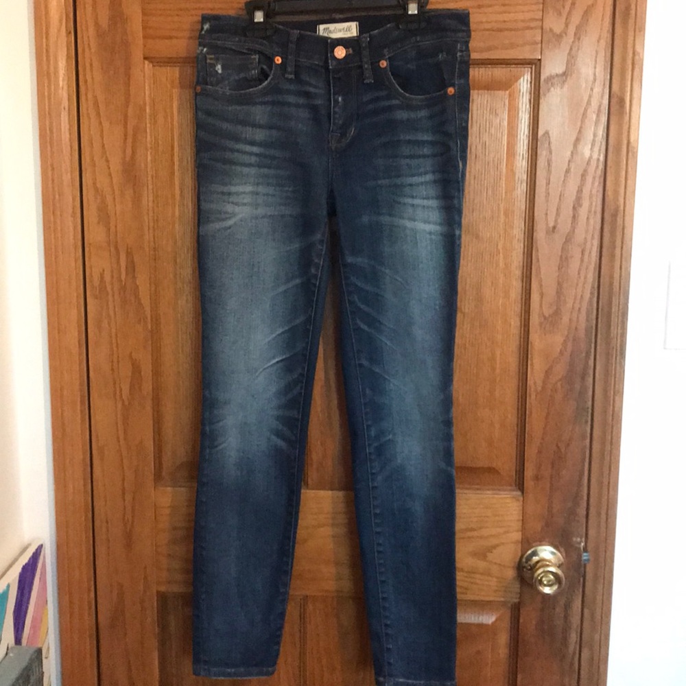 Madewell jeans
